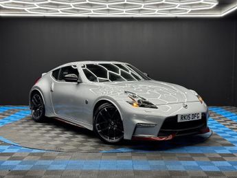 Nissan 370Z 3.7 V6 Nismo Euro 5 3dr