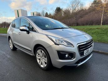 Peugeot 3008 1.6 BlueHDi Allure ETG Euro 6 (s/s) 5dr