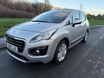Peugeot 3008 1.6 BlueHDi Allure ETG Euro 6 (s/s) 5dr