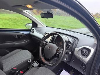 Citroen C1 1.0 VTi Flair ETG5 Euro 6 5dr