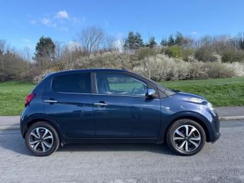 Citroen C1 1.0 VTi Flair ETG5 Euro 6 5dr