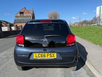 Citroen C1 1.0 VTi Flair ETG5 Euro 6 5dr