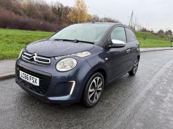 Citroen C1 1.0 VTi Flair ETG5 Euro 6 5dr