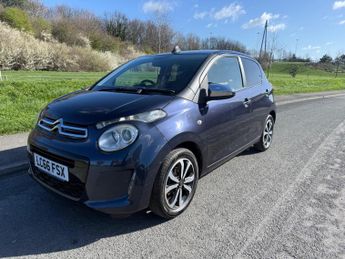 Citroen C1 1.0 VTi Flair ETG5 Euro 6 5dr