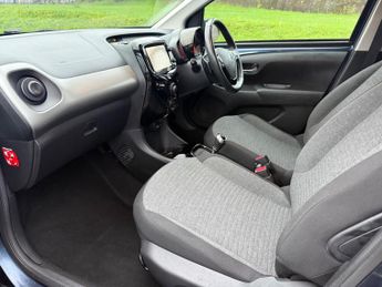 Citroen C1 1.0 VTi Flair ETG5 Euro 6 5dr