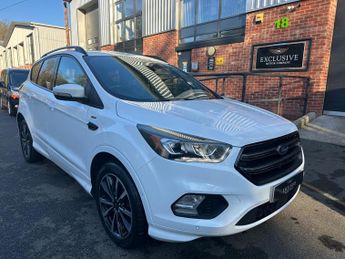 Ford Kuga 2.0 TDCi EcoBlue ST-Line Euro 6 (s/s) 5dr