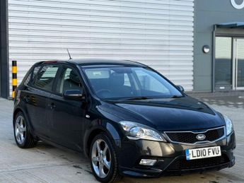 Kia Ceed 1.6 3 Euro 4 5dr