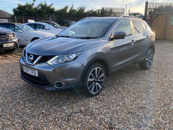 Nissan Qashqai 1.5 dCi Tekna 2WD Euro 6 (s/s) 5dr