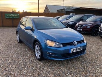 Volkswagen Golf 1.4 TSI BlueMotion Tech Match Euro 5 (s/s) 5dr