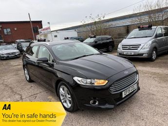 Ford Mondeo 2.0 TDCi Titanium Euro 6 (s/s) 5dr