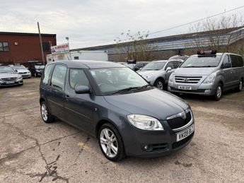 Skoda Roomster 1.9 TDI Pure Drive 3 5dr