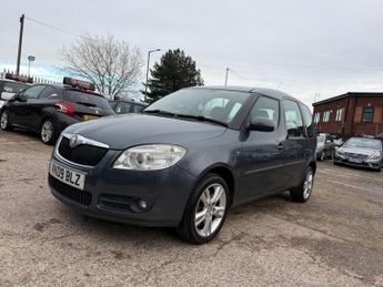 Skoda Roomster 1.9 TDI Pure Drive 3 5dr