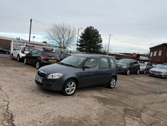 Skoda Roomster 1.9 TDI Pure Drive 3 5dr