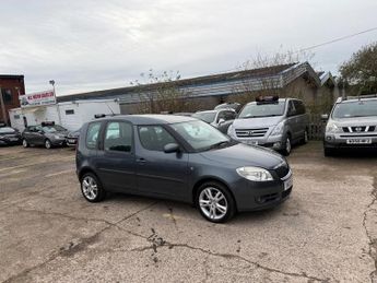 Skoda Roomster 1.9 TDI Pure Drive 3 5dr
