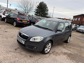 Skoda Roomster 1.9 TDI Pure Drive 3 5dr