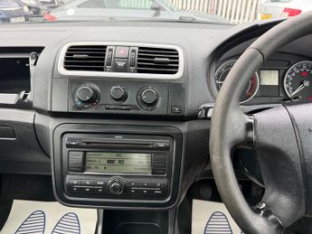 Skoda Roomster 1.9 TDI Pure Drive 3 5dr