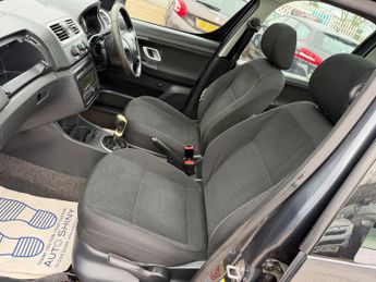 Skoda Roomster 1.9 TDI Pure Drive 3 5dr