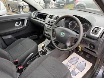 Skoda Roomster 1.9 TDI Pure Drive 3 5dr