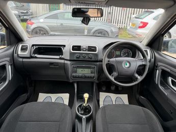 Skoda Roomster 1.9 TDI Pure Drive 3 5dr