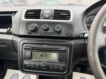 Skoda Roomster 1.9 TDI Pure Drive 3 5dr