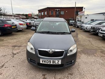 Skoda Roomster 1.9 TDI Pure Drive 3 5dr