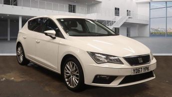 SEAT Leon 1.2 TSI SE Dynamic Technology Euro 6 (s/s) 5dr