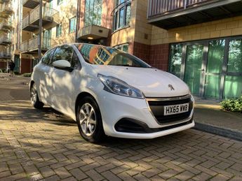 Peugeot 208 1.2 PureTech Active Euro 6 3dr