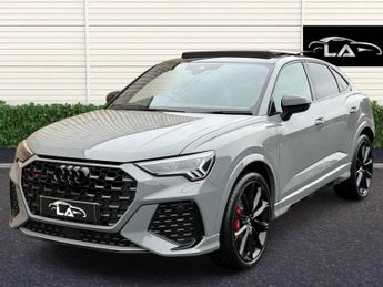 Audi Q3 2.5 TFSI Audi Sport Edition Sportback S Tronic quattro Euro 6 (s