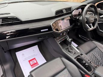 Audi RS Q3 2.5 TFSI Audi Sport Edition Sportback S Tronic quattro Euro 6 (s
