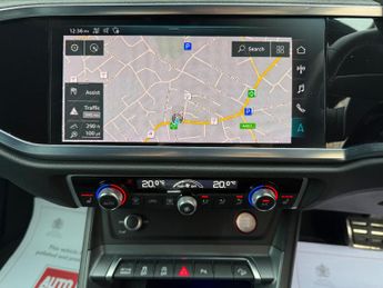 Audi RS Q3 2.5 TFSI Audi Sport Edition Sportback S Tronic quattro Euro 6 (s