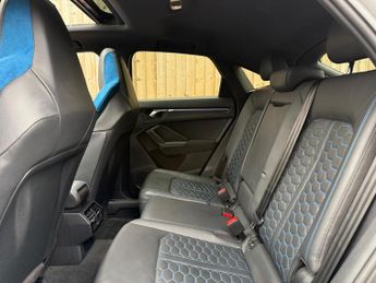 Audi RS Q3 2.5 TFSI Audi Sport Edition Sportback S Tronic quattro Euro 6 (s