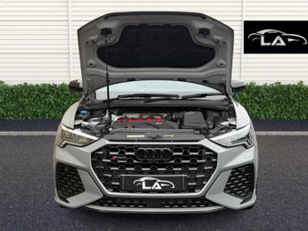 Audi RS Q3 2.5 TFSI Audi Sport Edition Sportback S Tronic quattro Euro 6 (s