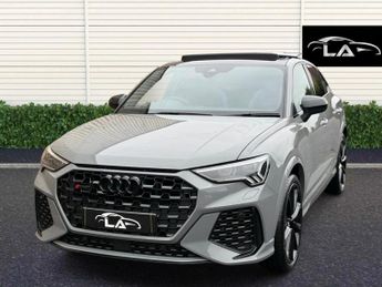 Audi RS Q3 2.5 TFSI Audi Sport Edition Sportback S Tronic quattro Euro 6 (s