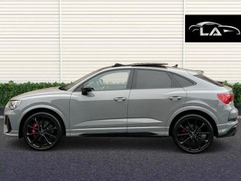 Audi RS Q3 2.5 TFSI Audi Sport Edition Sportback S Tronic quattro Euro 6 (s
