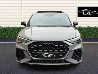 Audi RS Q3 2.5 TFSI Audi Sport Edition Sportback S Tronic quattro Euro 6 (s