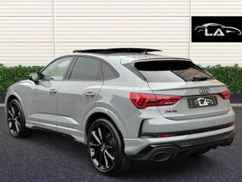 Audi RS Q3 2.5 TFSI Audi Sport Edition Sportback S Tronic quattro Euro 6 (s