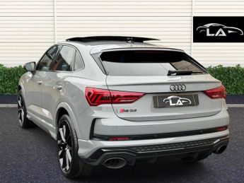 Audi RS Q3 2.5 TFSI Audi Sport Edition Sportback S Tronic quattro Euro 6 (s