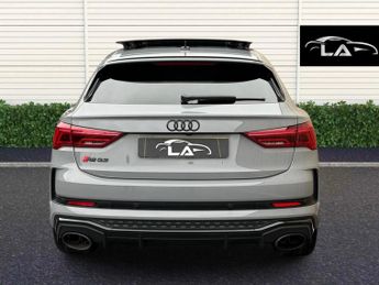 Audi RS Q3 2.5 TFSI Audi Sport Edition Sportback S Tronic quattro Euro 6 (s