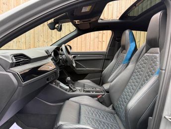 Audi RS Q3 2.5 TFSI Audi Sport Edition Sportback S Tronic quattro Euro 6 (s