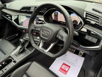 Audi RS Q3 2.5 TFSI Audi Sport Edition Sportback S Tronic quattro Euro 6 (s