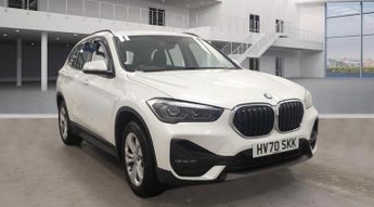 BMW X1 2.0 20i SE DCT sDrive Euro 6 (s/s) 5dr