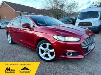 Ford Mondeo 2.0T EcoBoost Titanium Hatchback 5dr Petrol Auto Euro 6 (s/s) (2