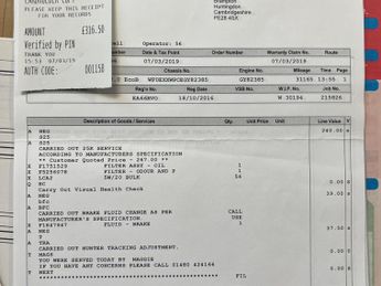 Ford Mondeo 2.0T EcoBoost Titanium Hatchback 5dr Petrol Auto Euro 6 (s/s) (2