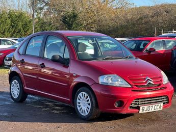 Citroen C3 1.4i Desire 5dr