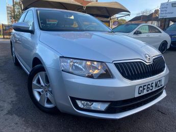 Skoda Octavia 1.4 TSI SE DSG Euro 6 (s/s) 5dr