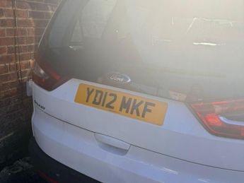 Ford Galaxy 2.0 TDCi Zetec Powershift Euro 5 5dr