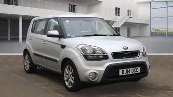 Kia Soul 1.6 CRDi 2 Euro 5 5dr