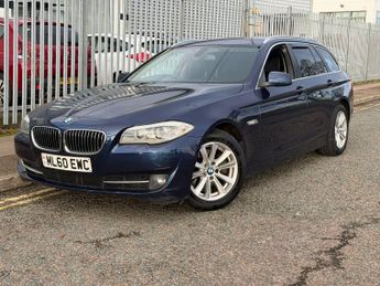 BMW 520 2.0 520d SE Touring Euro 5 5dr