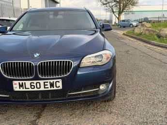 BMW 5 Series 2.0 520d SE Touring Euro 5 5dr