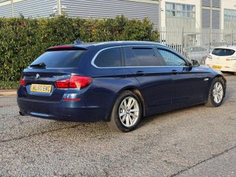 BMW 5 Series 2.0 520d SE Touring Euro 5 5dr